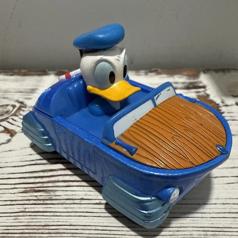 Disney Mickey & the Roadster Racers Cars Donald's Cabin Cruiser DieCast Bulk